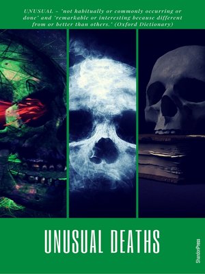 cover image of Unusual Deaths